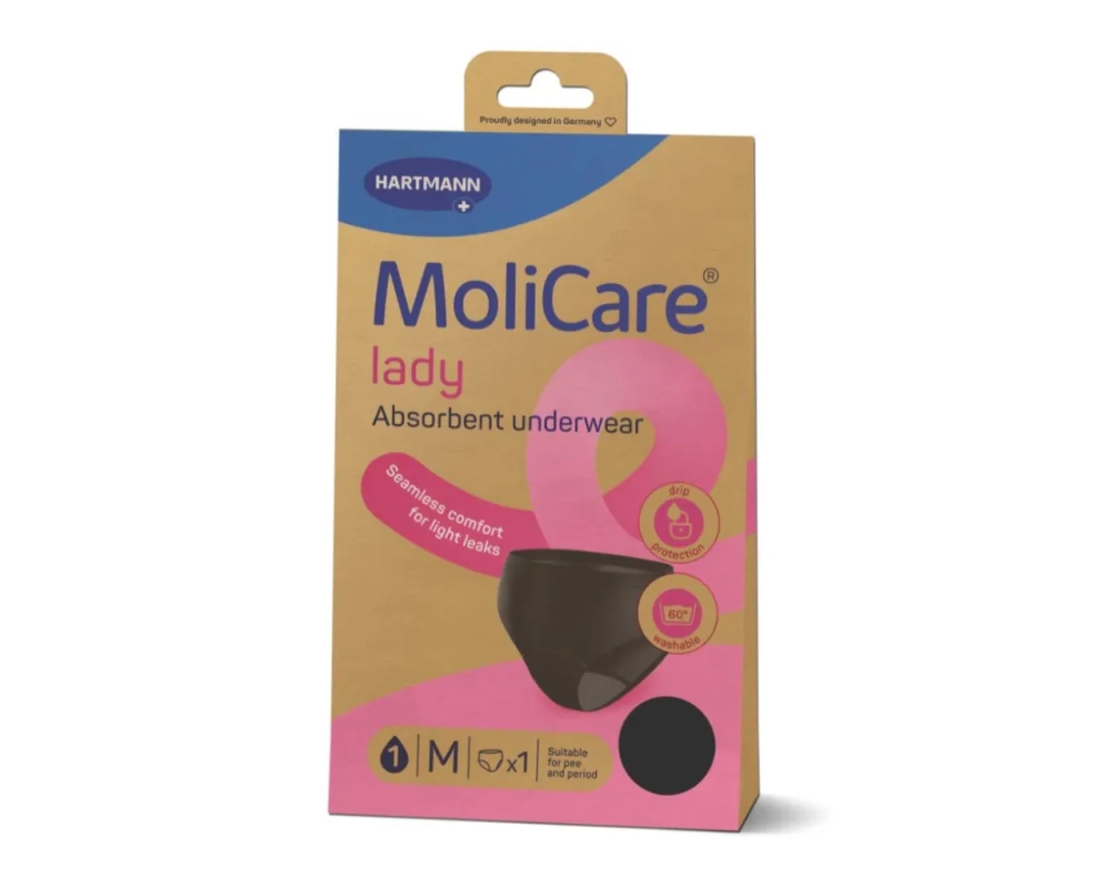 MoliCare lady Absorbent underwear