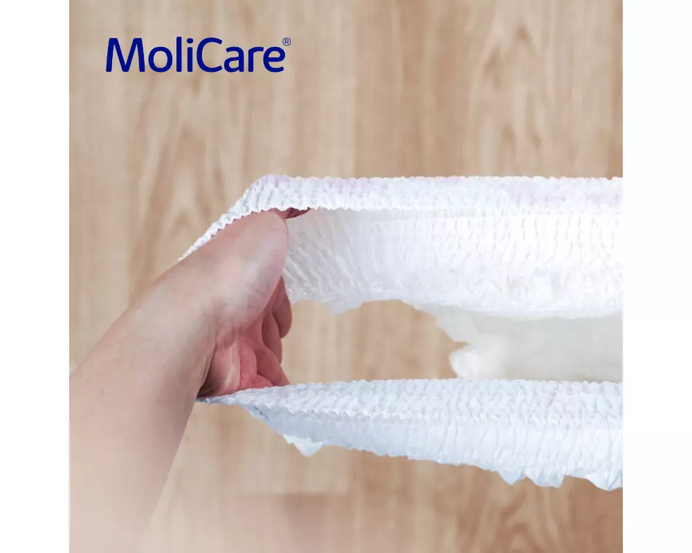 MoliCare Premium Lady Pants M Auslaufbarrieren
