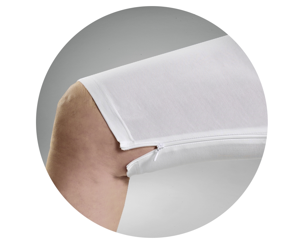 suprima 4697 Pflegebody Kurzarm
