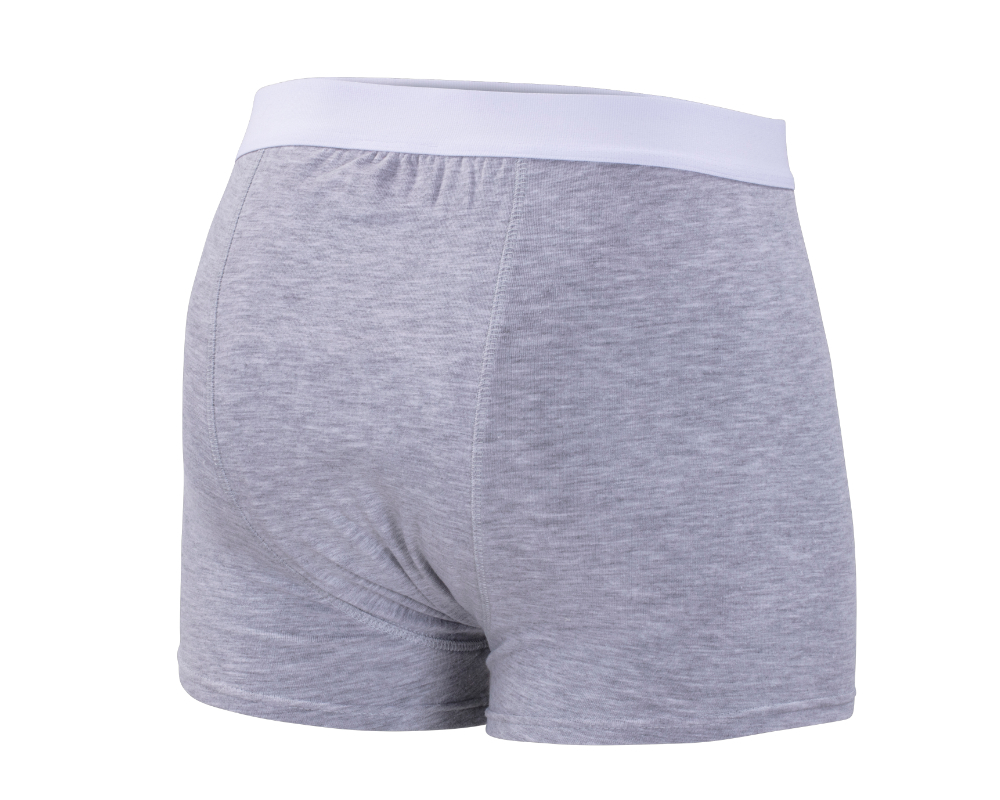 ActivePro Inkontinenzhose Men Normal Grau