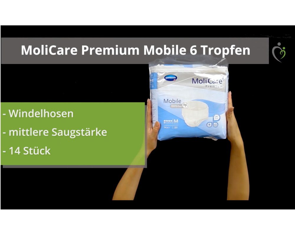 MoliCare Premium Mobile 6 Tropfen