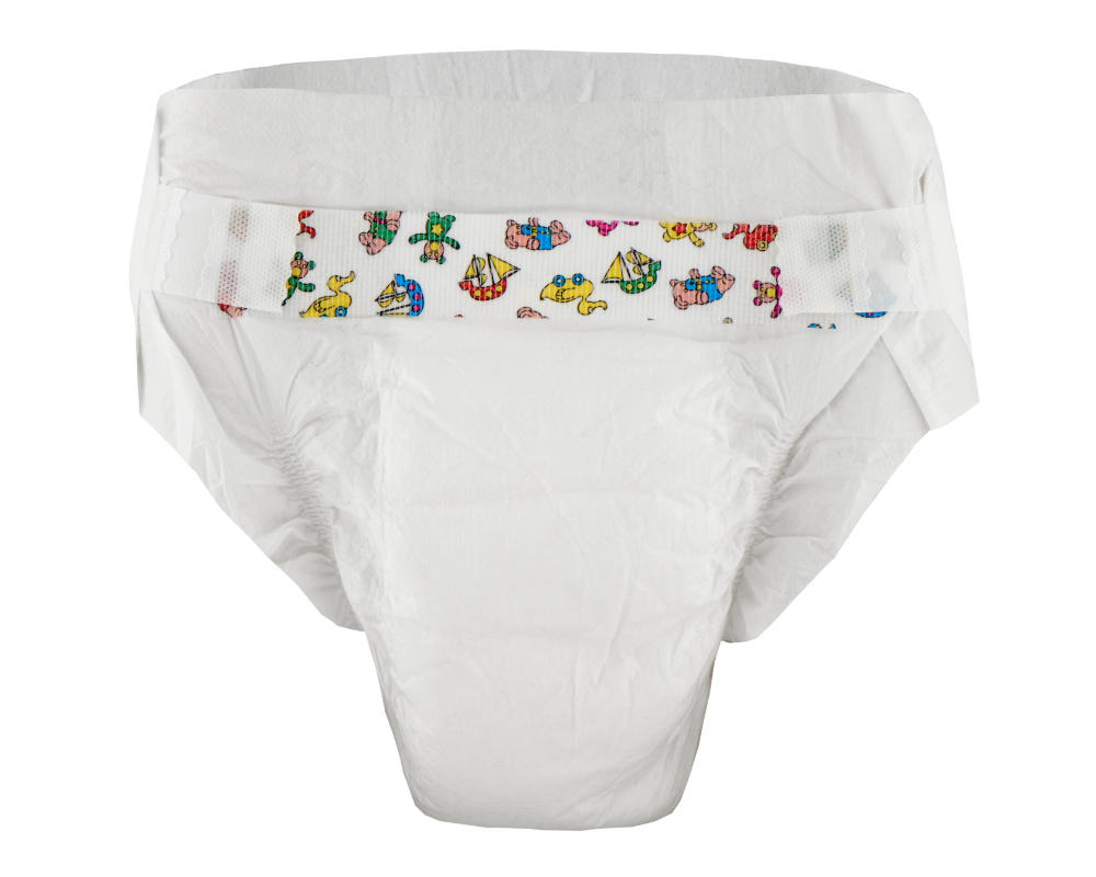 Kiwisto Kids Kinderwindeln Gr. 7 22+kg