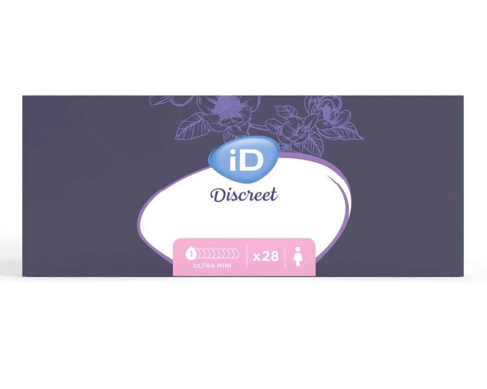 iD Discreet Light Pads Ultra Mini