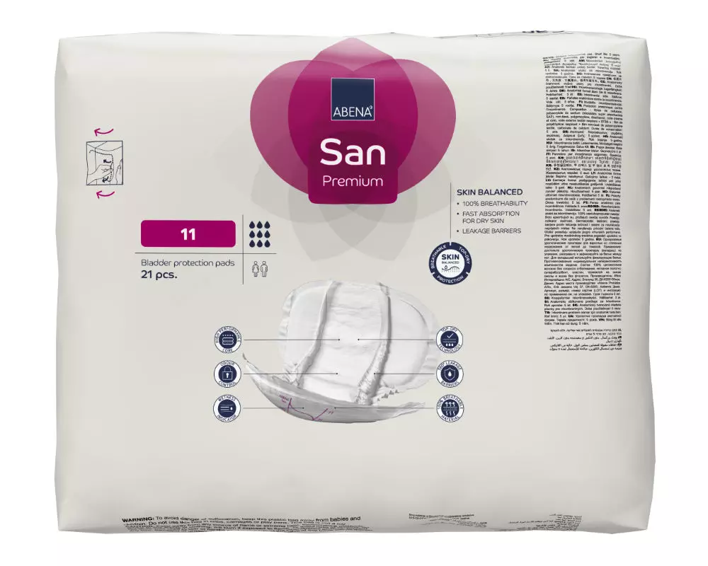 Abena San Premium Vorlagen 11