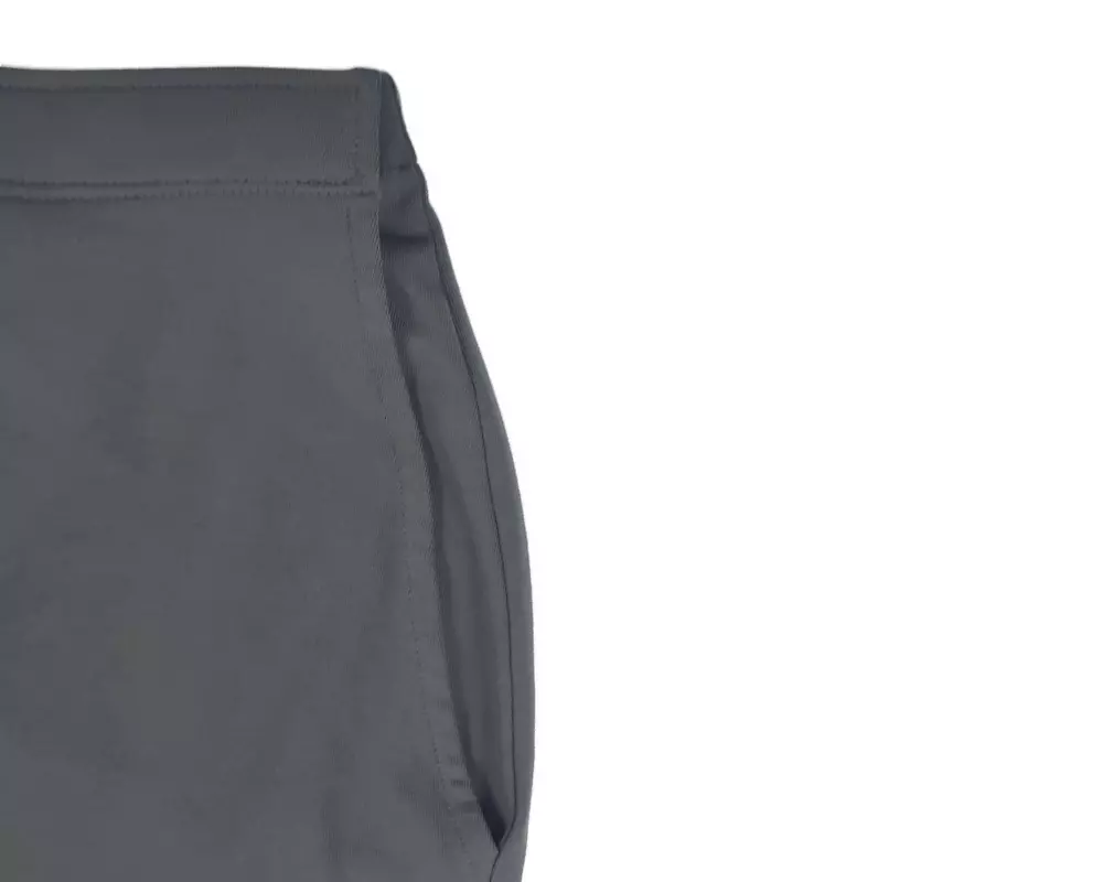 ActivePro Schlupfhose mit Klettverschluss anthrazit