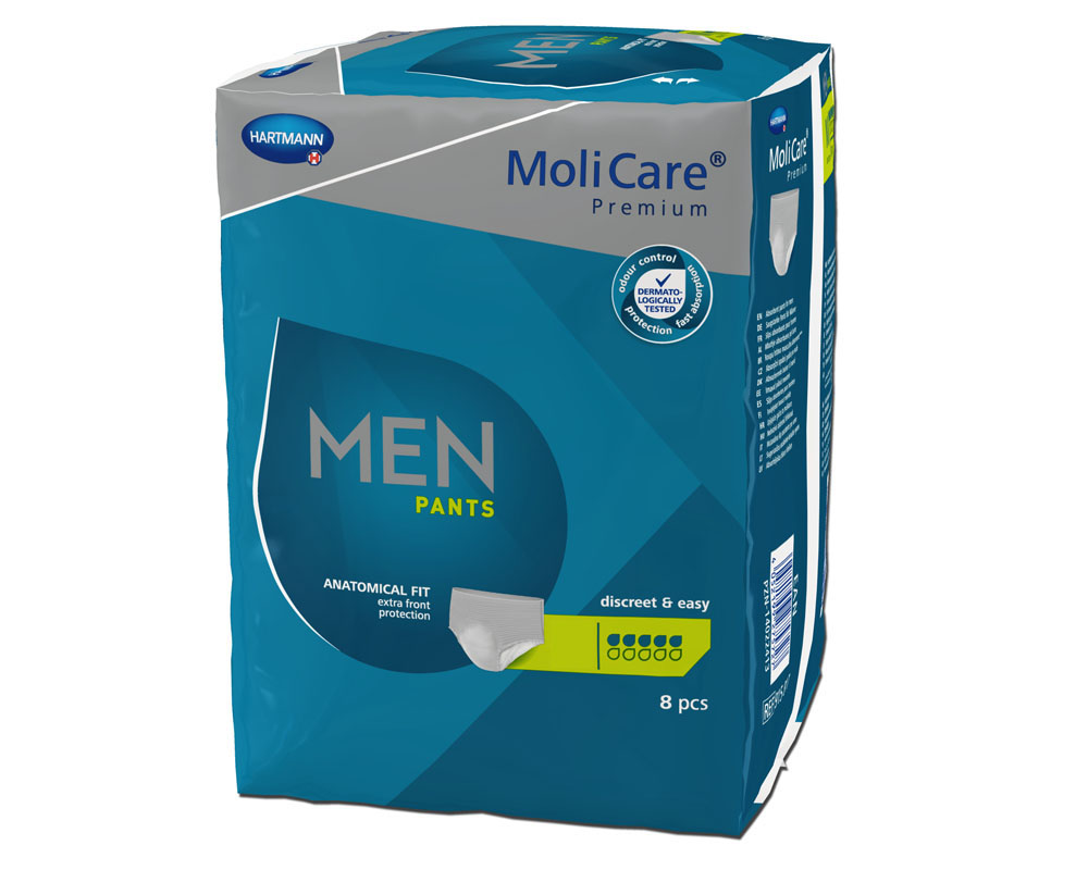 MoliCare Premium MEN PANTS 5 Tropfen