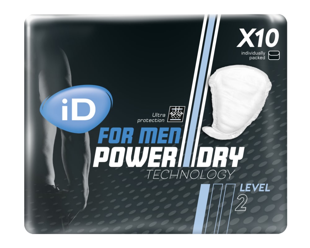 iD For Men Level 2