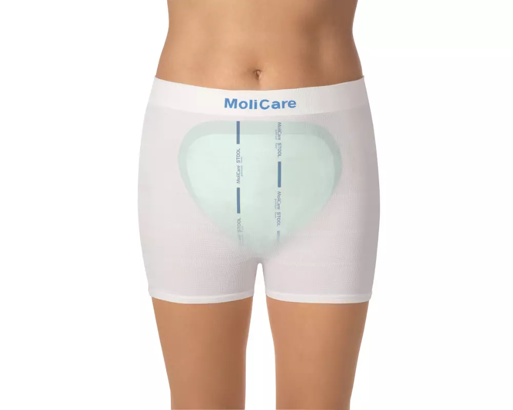 MoliCare Premium Form STOOL