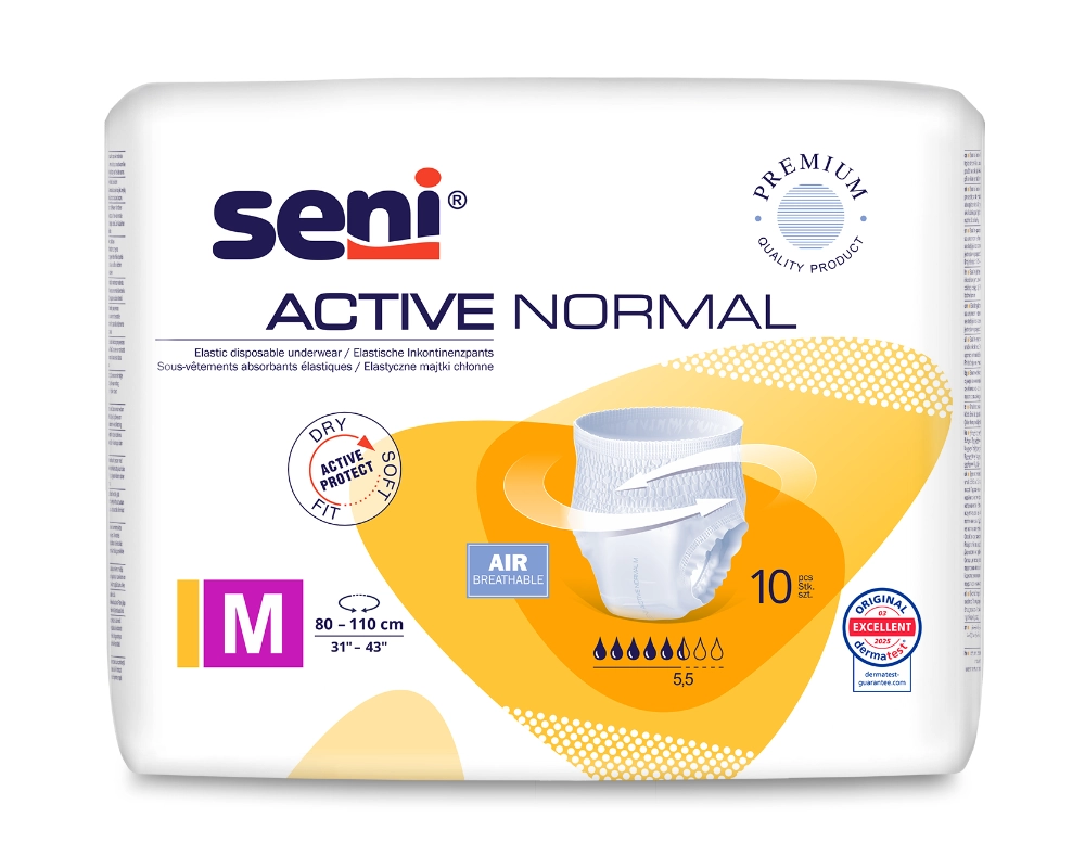Seni Active Normal