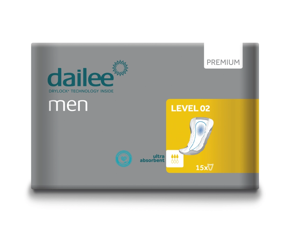 Dailee Men Premium Level 2