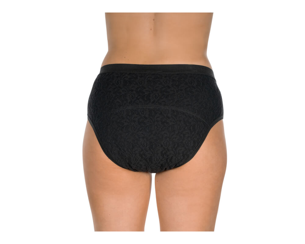 suprima 1267 La Donna Slip mit Wäscheschutz
