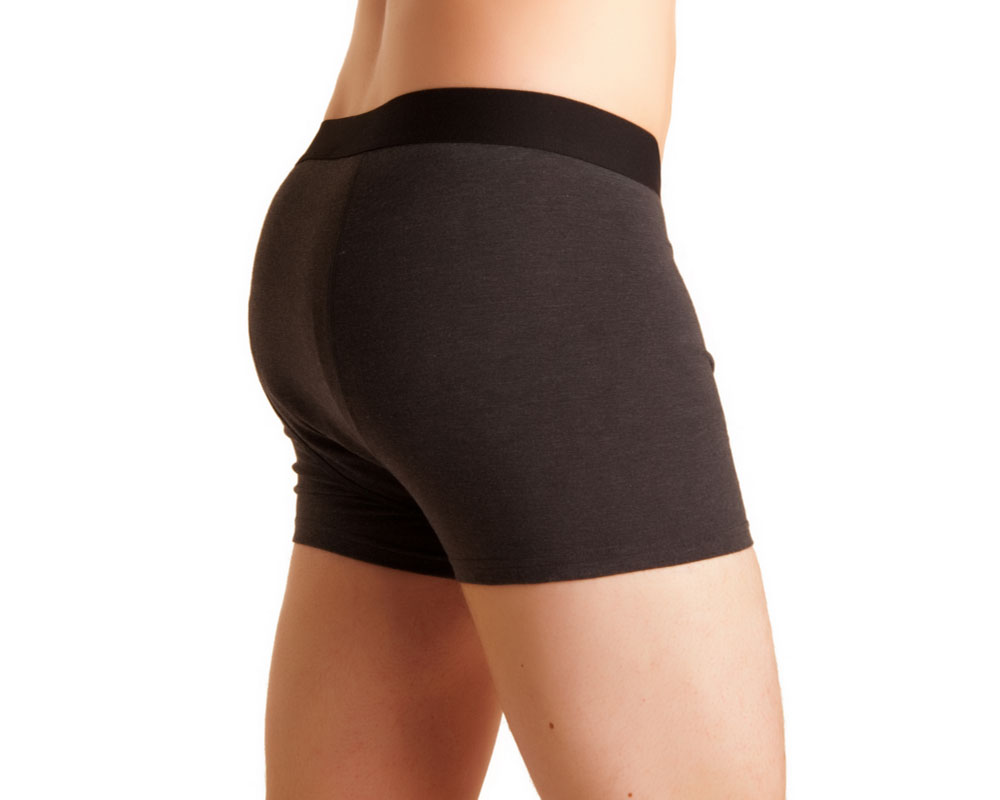 ActivePro Inkontinenzhose Men Super Plus Melange