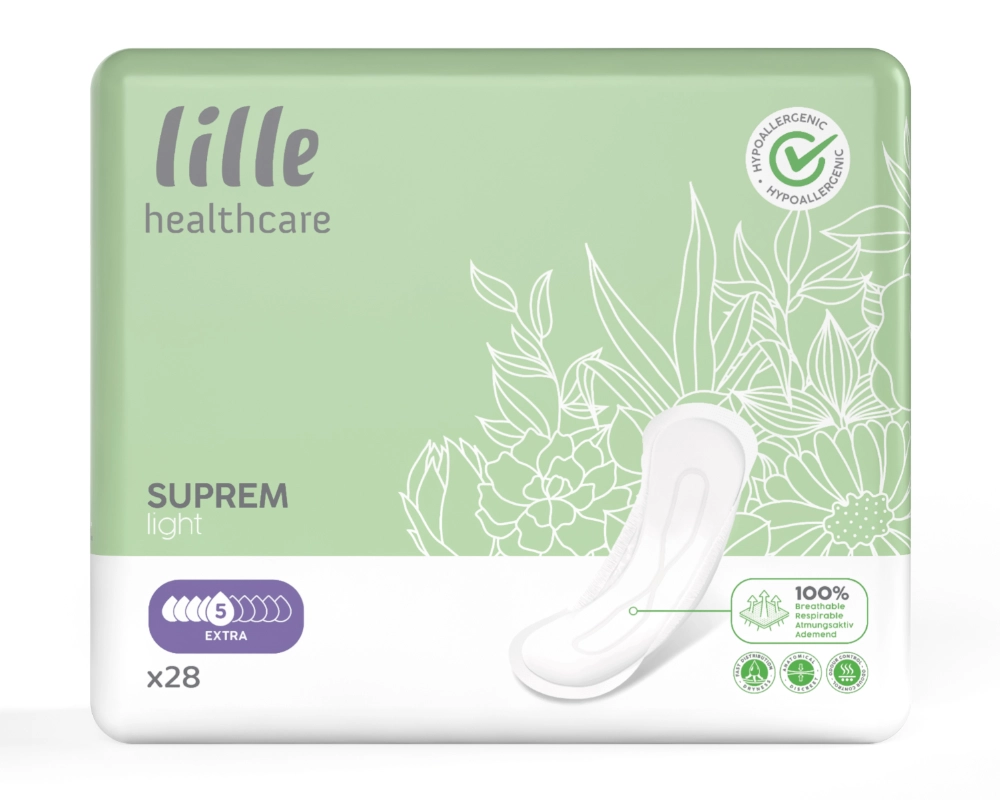 Lille Suprem Light Extra