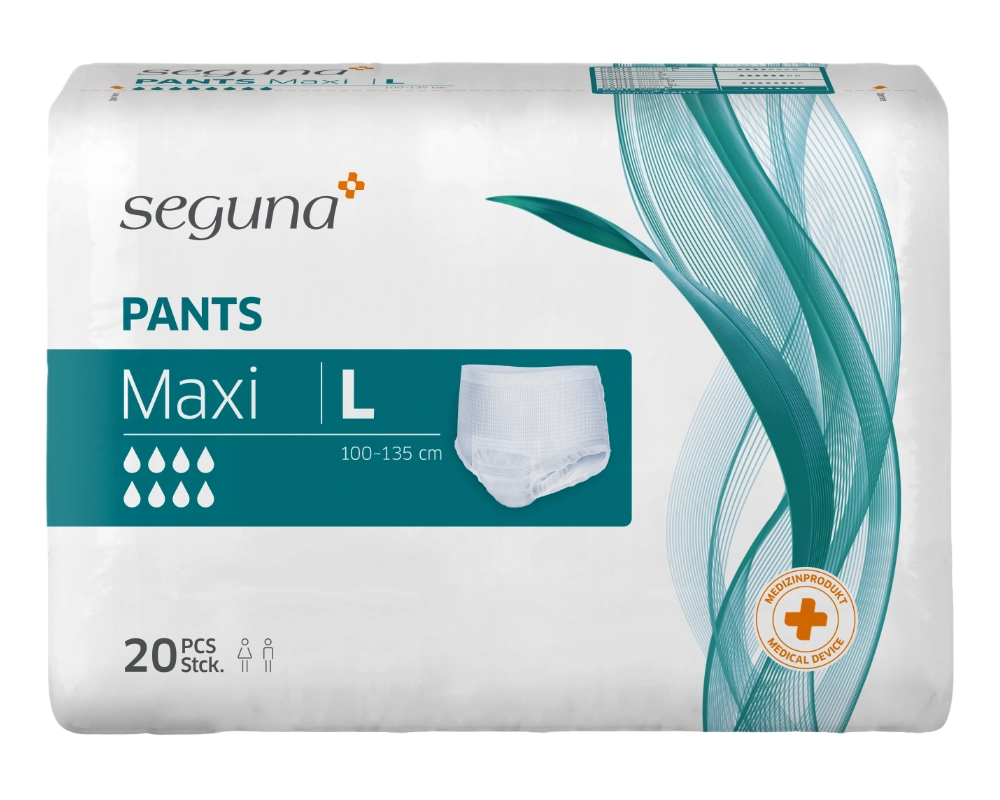 seguna Pants Maxi