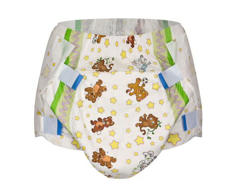 Crinklz Windeln mit Motiv