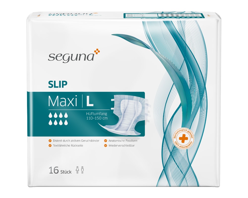 seguna Slip Maxi