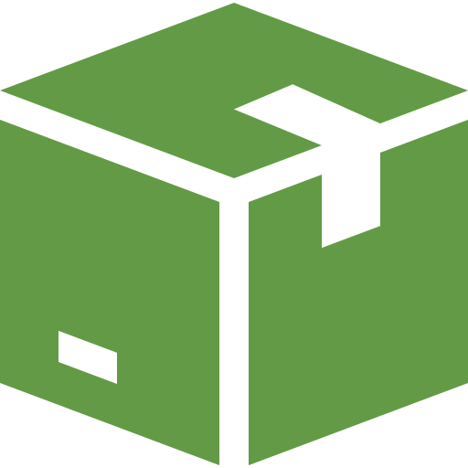Neutrale Verpackung