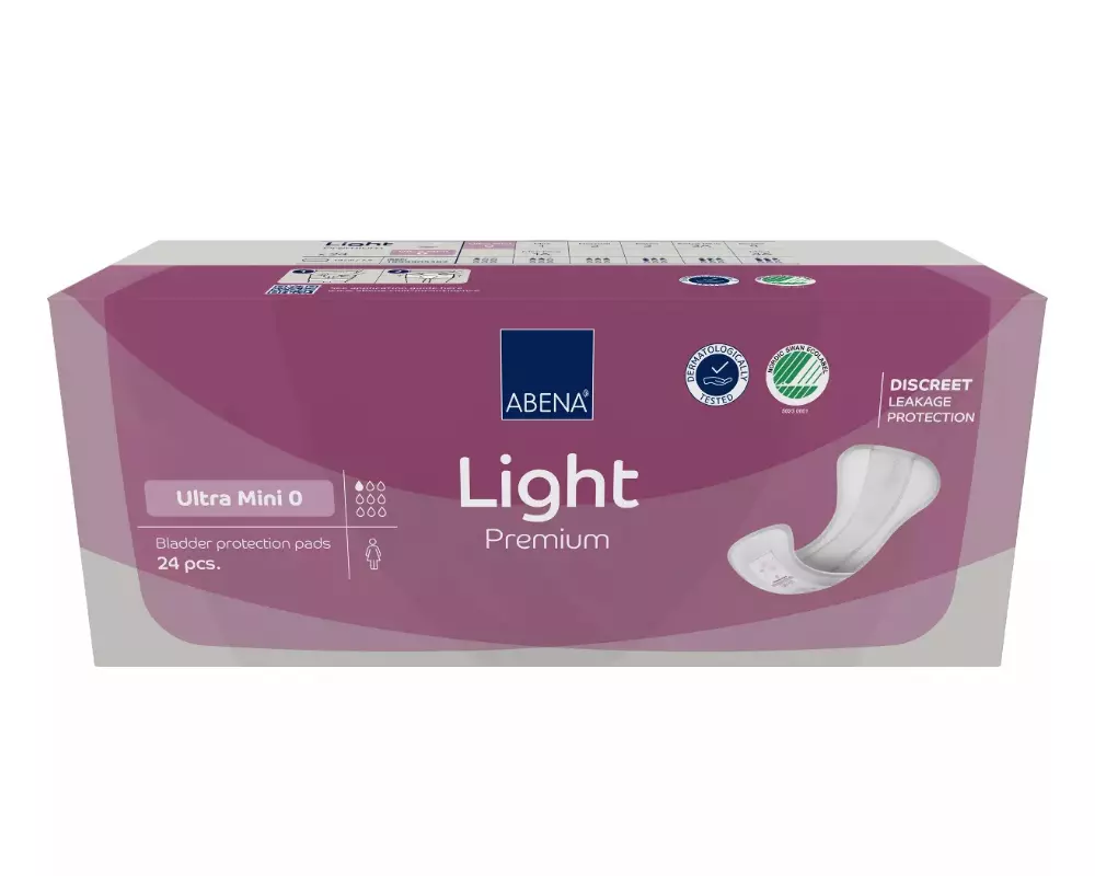 Abena Light Premium Ultra Mini 0 Abena Light Premium Ultra Mini 0
