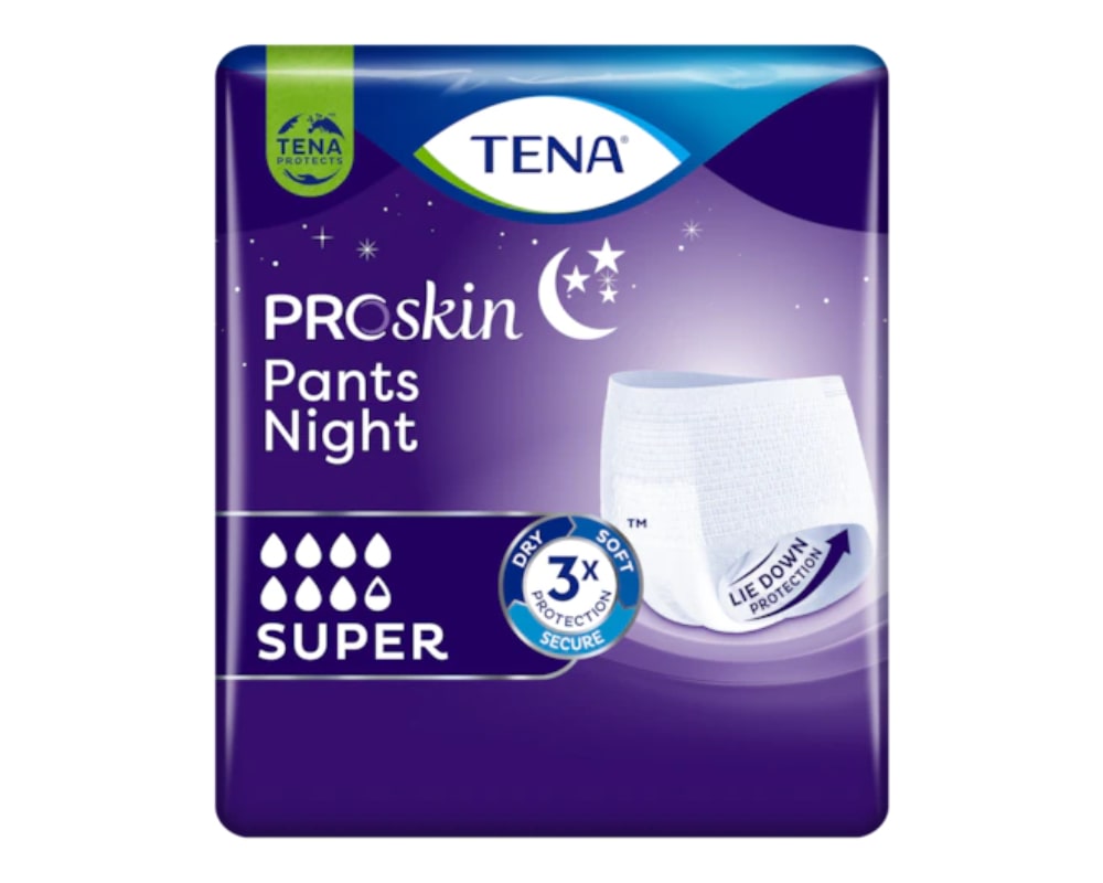 TENA Pants Night Super