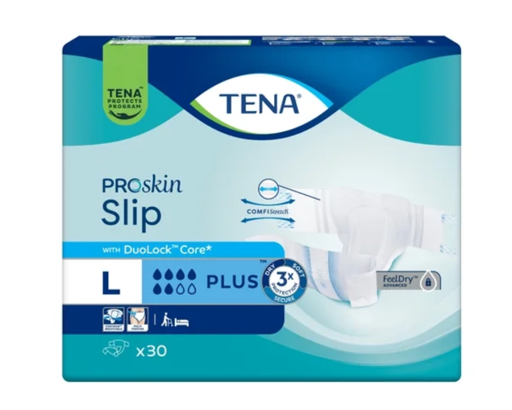 TENA Slip Plus TENA Slip Plus