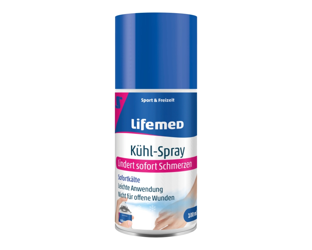 Lifemed Kühlspray 100 ml