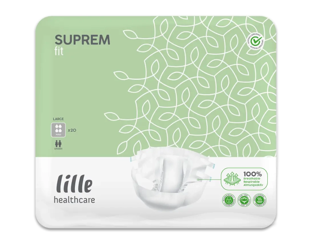 Lille Suprem Fit Maxi