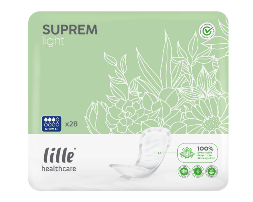 Lille Suprem Light Normal
