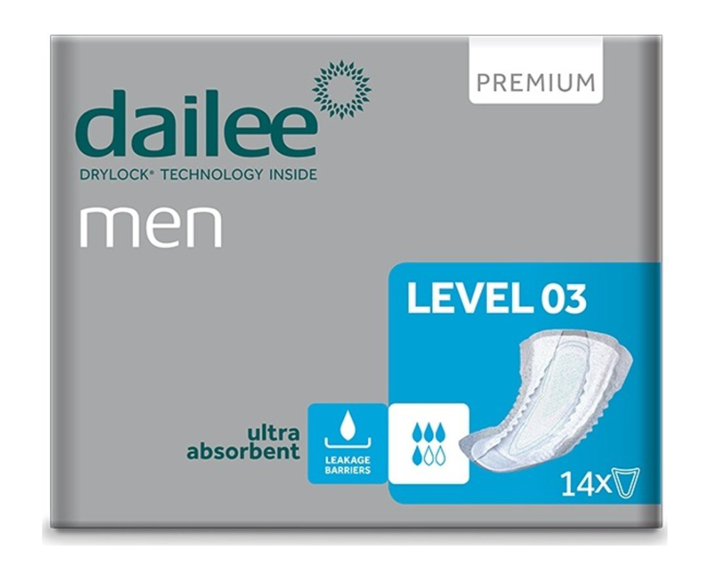 Dailee Men Premium Level 3