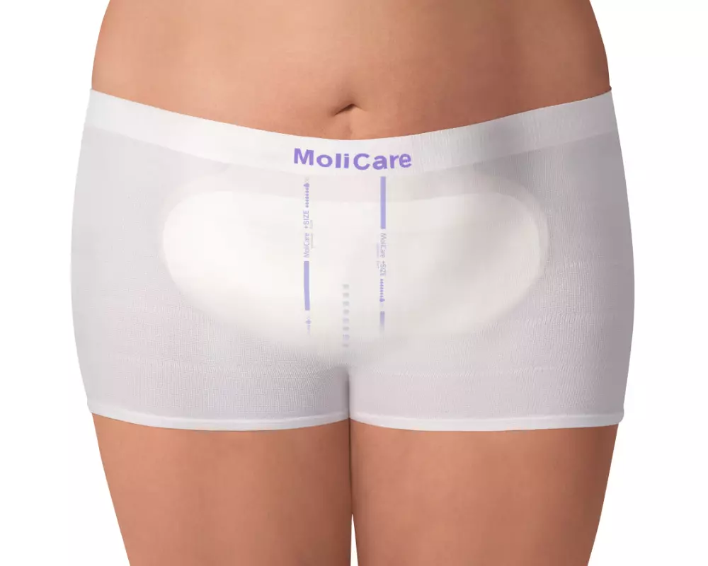 MoliCare Premium Form +SIZE 8 Tropfen