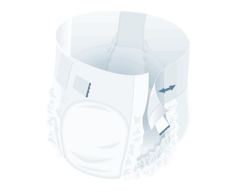 Attends Adjustable 10