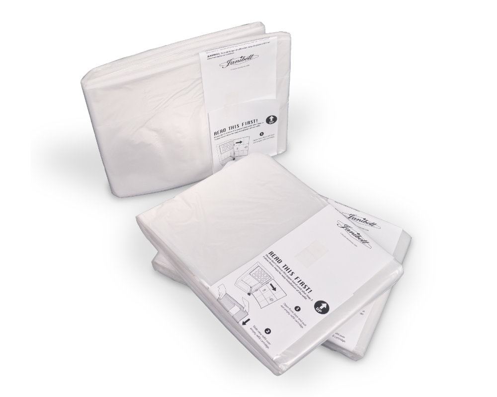 Janibell Beutel für M400DS (10er Pack)