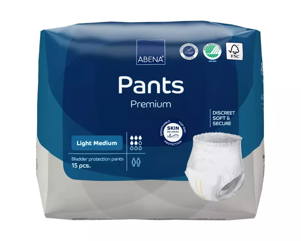 Abena Pants Light M