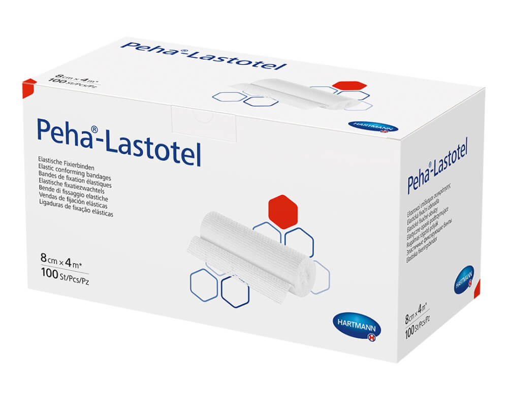 Peha-Lastotel Fixierbinden 100 Stück