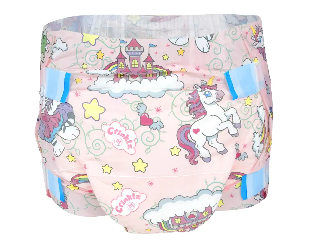 Crinklz Windeln Fairy Tale Einhorn Produkt