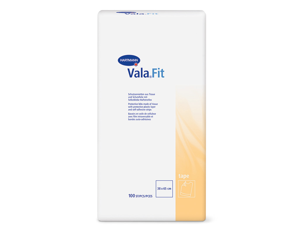 ValaFit Tape Bavoir jetable