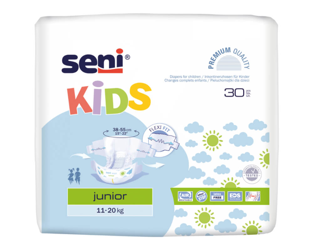 Seni Kids Junior
