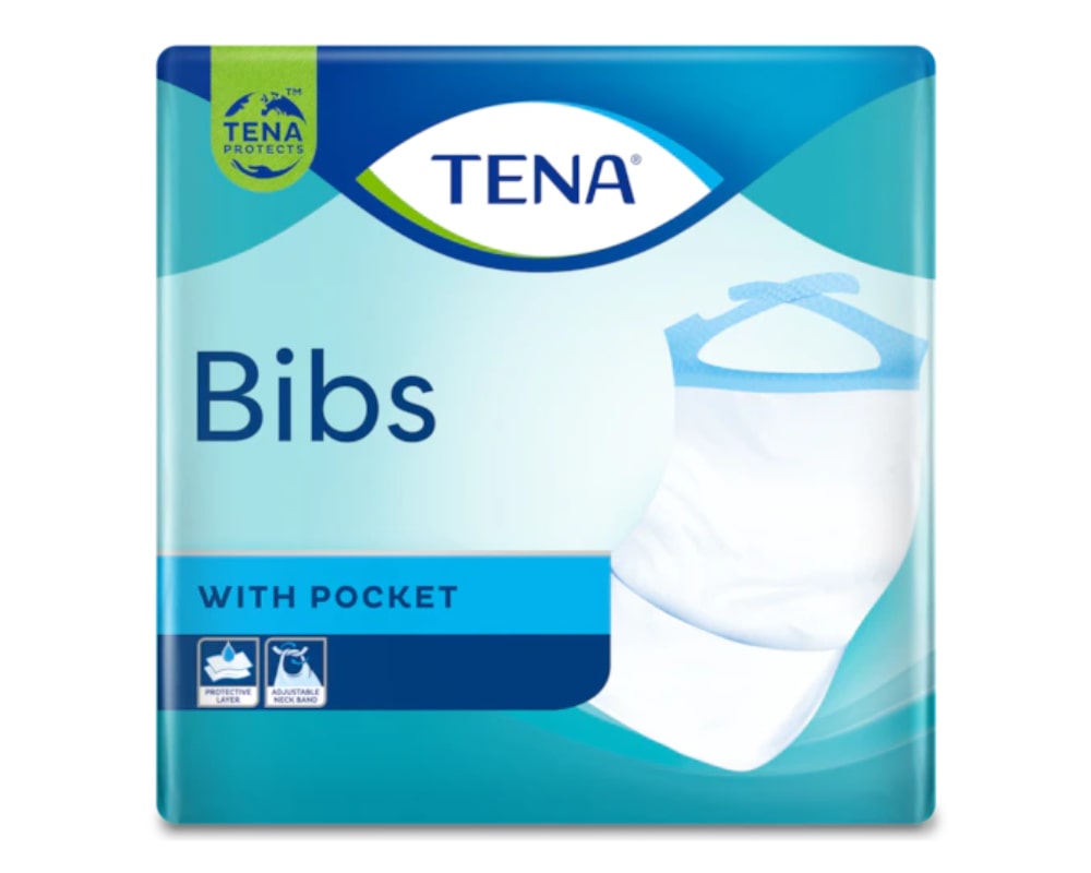 TENA Bibs Schutzservietten