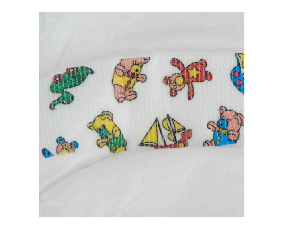 Kiwisto Kids Kinderwindeln Gr. 7 22+kg