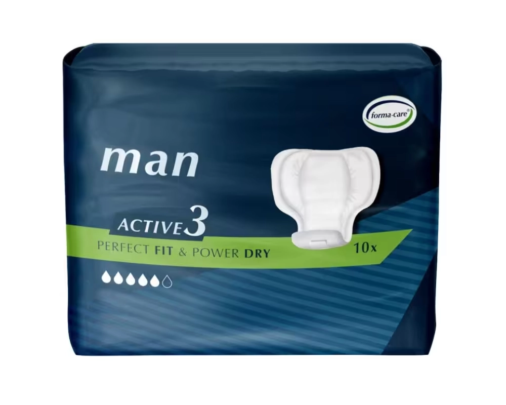 forma-care man ACTIVE 3