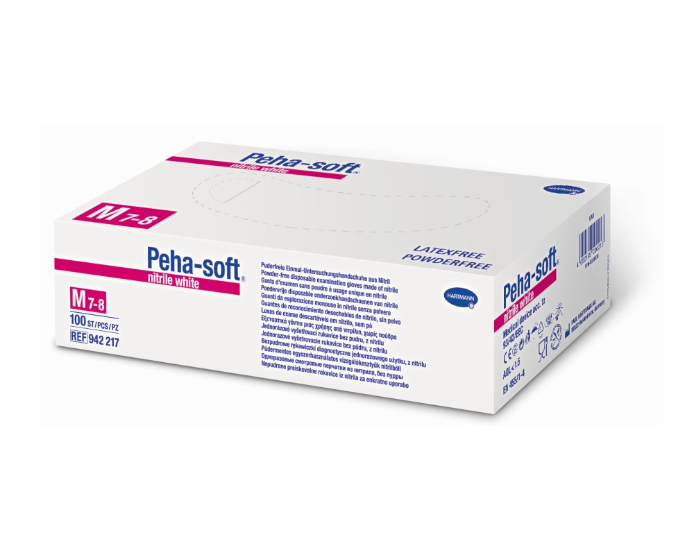 Peha-soft nitrile puderfrei
