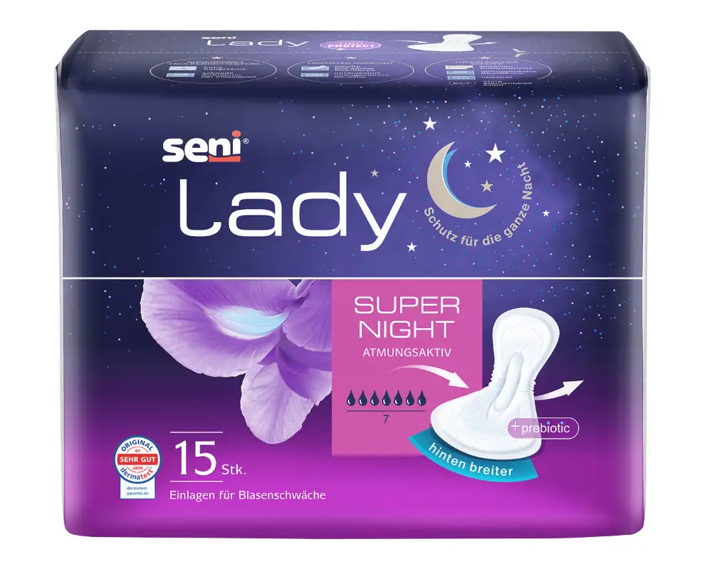 Seni Lady Super Night