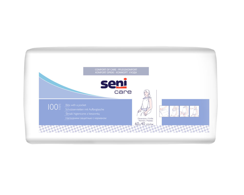 Seni Care Schutzservietten (Einweglatze)