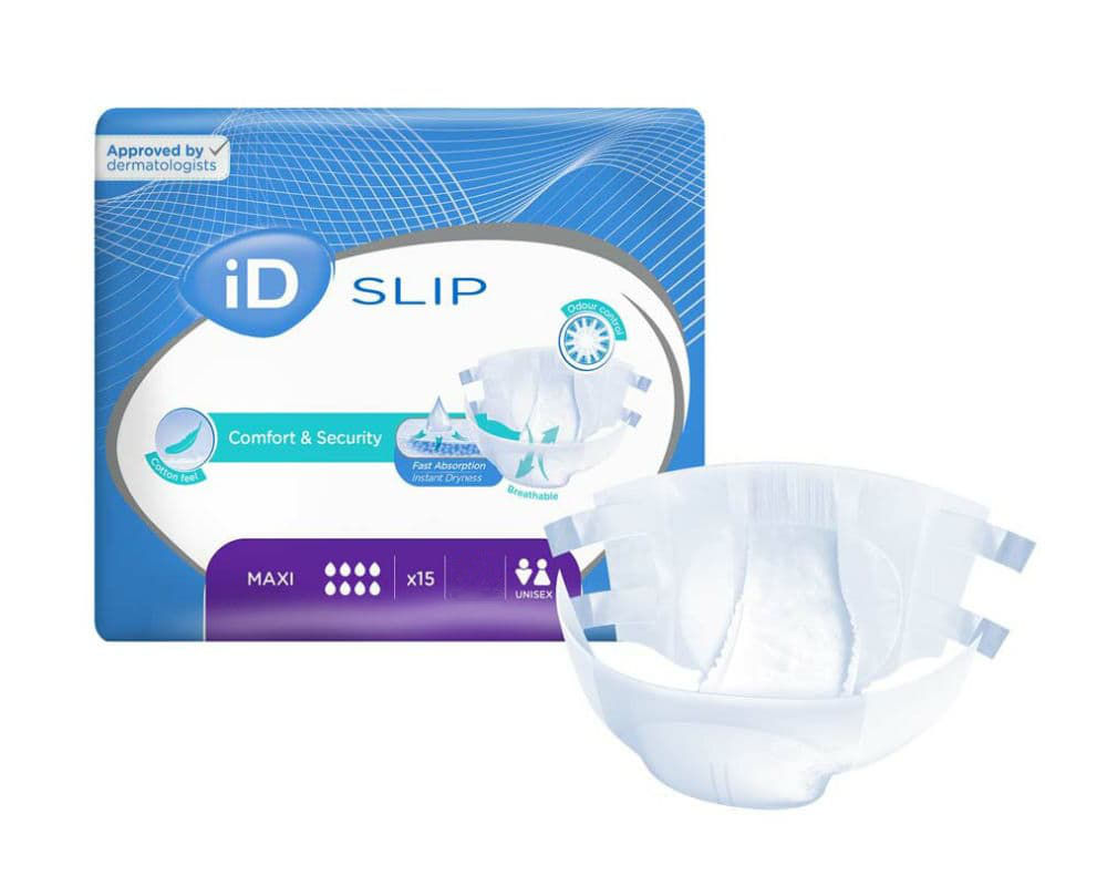 iD Slip Maxi