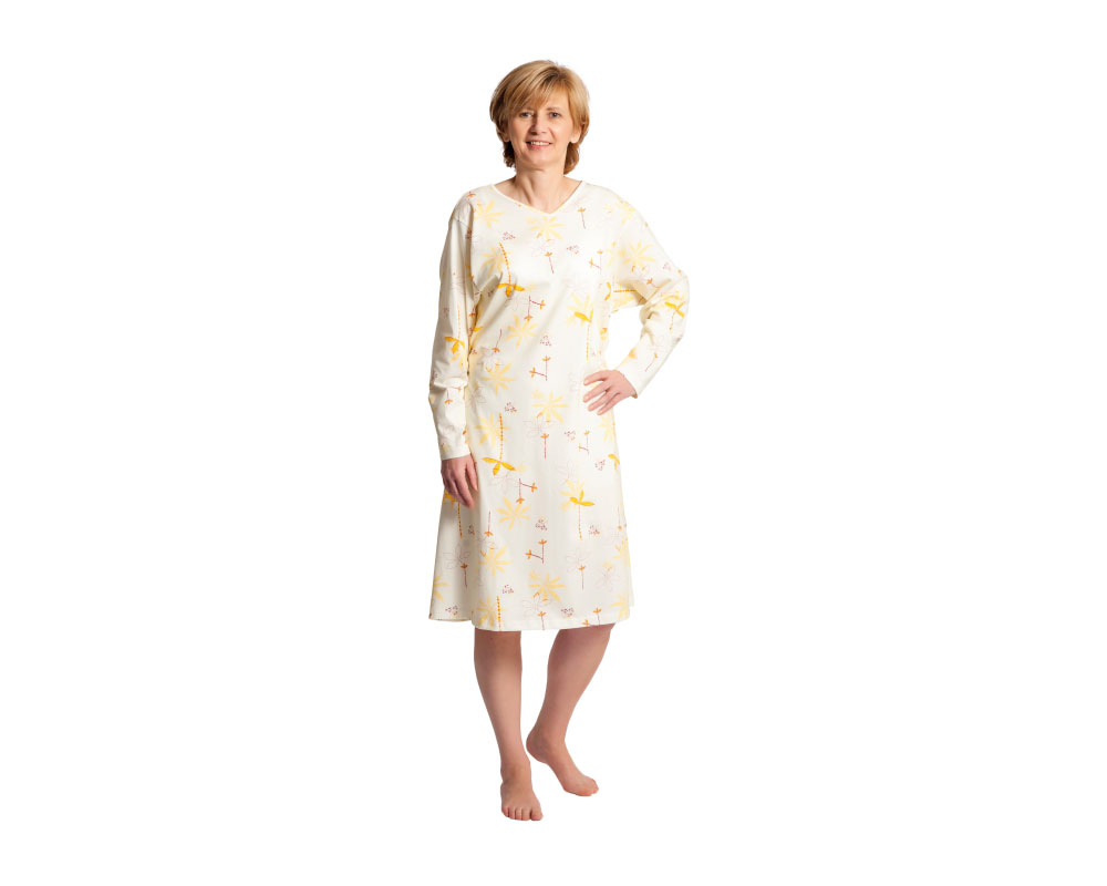 suprima 4070 Pflegehemd für Damen