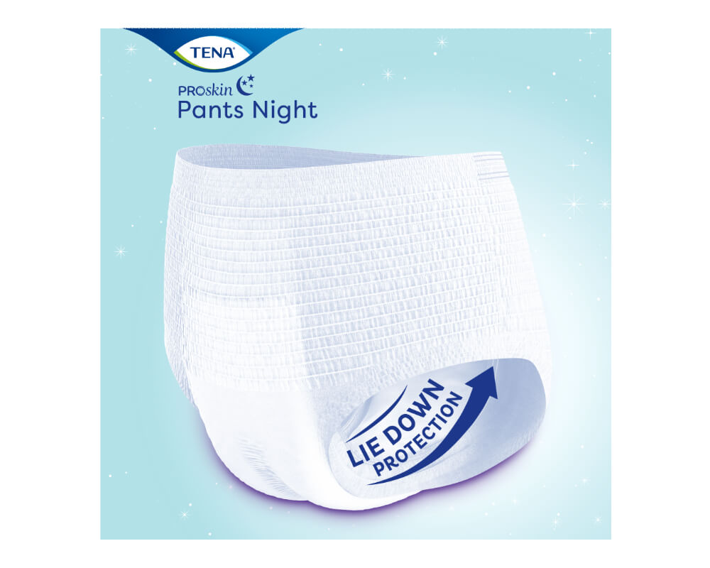 TENA Pants Night Super