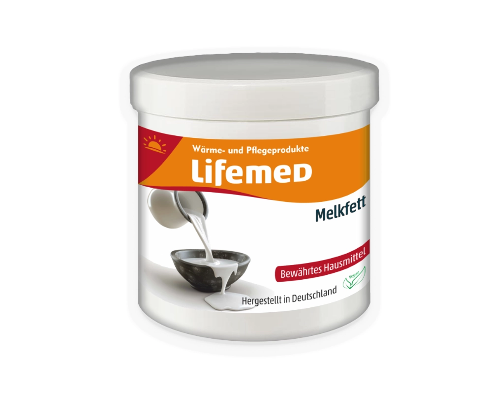 Lifemed Melkfett 250 ml