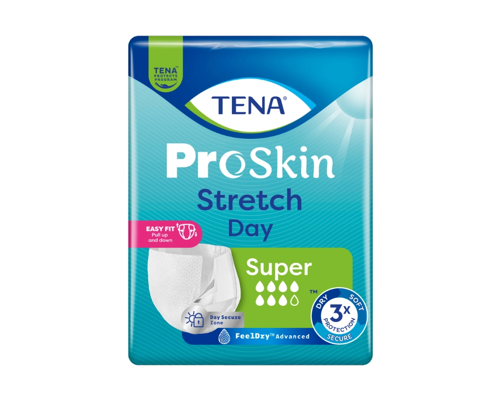 TENA Stretch Super Day