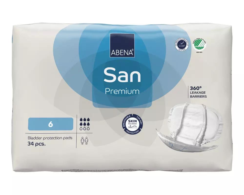 Abena San Premium Vorlagen 6