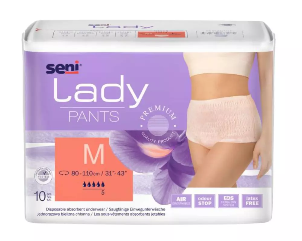 Seni Lady Pants M
