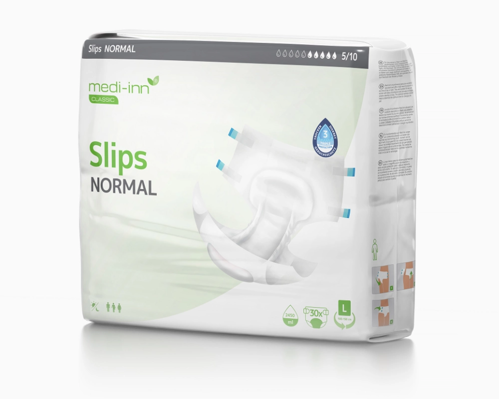 Medi-Inn Classic Slips Normal